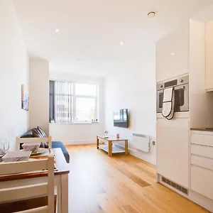 Apartment The Landmark, Lutons Location, Luton (Bedfordshire)